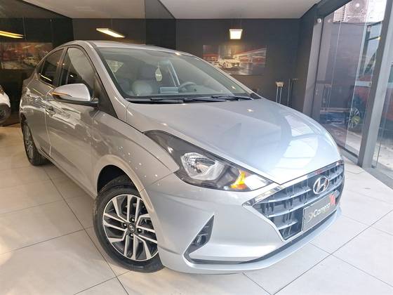 HYUNDAI HB20S 1.0 TGDI FLEX EVOLUTION AUTOMÁTICO